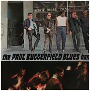 LP - The Paul Butterfield Blues Band - The Paul Butterfield Blues Band