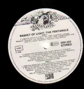 LP - The Pentangle - Basket Of Light