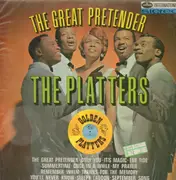 LP - The Platters - The Great Pretender