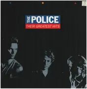 LP - The Police - Their Greatest Hits - CLUB EDITION