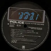 LP - The Police - Ghost In The Machine