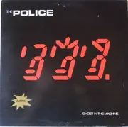 LP - The Police - Ghost In The Machine