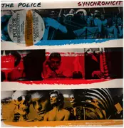 LP - The Police - Synchronicity