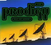CD Single - The Prodigy - Out Of Space