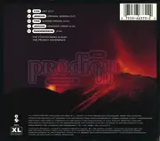 CD Single - The Prodigy - Fire • Jericho - Digipak