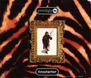 CD Single - The Prodigy - Firestarter - FLP Case