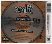 CD Single - The Prodigy - No Good (Start The Dance)