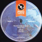 LP - Ray Camacho Band - Reach Out - Still Sealed