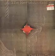 LP - The Revolutionaries - Outlaw Dub
