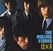 CD - The Rolling Stones - 12x5 - DSD