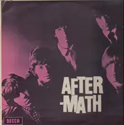 LP - The Rolling Stones - Aftermath