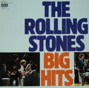 LP - The Rolling Stones - Big Hits - Sonderauflage