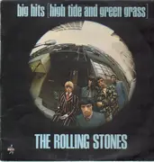 LP - The Rolling Stones - Big Hits (High Tide And Green Grass)