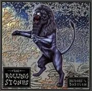 CD - The Rolling Stones - Bridges To Babylon