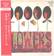 LP - The Rolling Stones - Flowers - Gatefold, OBI
