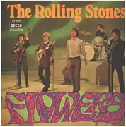 LP - The Rolling Stones - Flowers - Special Edition