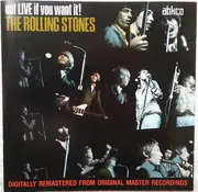 CD - the Rolling Stones - Got Live If You Want It
