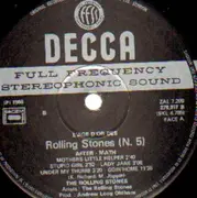 LP - The Rolling Stones - L'Age D'Or Des Rolling Stones, Vol 5: After-Math