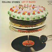 LP - The Rolling Stones - Let It Bleed