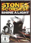 DVD - The Rolling Stones / Martin Scorsese - Shine A Light