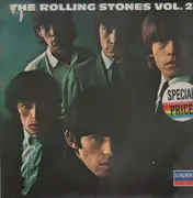 LP - The Rolling Stones - No. 2