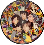 LP - The Rolling Stones - Precious Stones - picture disc