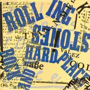 12inch Vinyl Single - The Rolling Stones - Rock And A Hard Place
