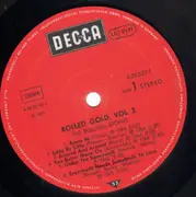 Double LP - The Rolling Stones - Rolled Gold, Vol. 2 - The Best Of The Rolling Stones