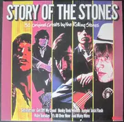 Double LP - The Rolling Stones - Story Of The Stones