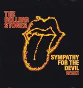 CD - The Rolling Stones - Sympathy For The Devil (Remix)