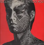 LP - The Rolling Stones - Tattoo You