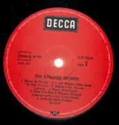 LP - The Rolling Stones - The Rolling Stones