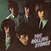 LP - The Rolling Stones - The Rolling Stones - RED LABELS