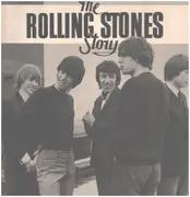 LP-Box - The Rolling Stones - The Rolling Stones Story - Hardcover box with Booklet and poster