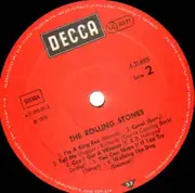 LP-Box - The Rolling Stones - The Rolling Stones Story Volume 1