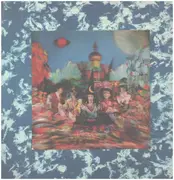 LP - The Rolling Stones - Their Satanic Majesties Request - lenticular cover