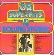 LP - The Rolling Stones - 20 Super Hits By The Rolling Stones