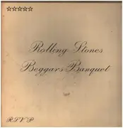 LP - The Rolling Stones - Beggars Banquet - FIVE STARS
