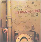 LP - The Rolling Stones - Beggars Banquet