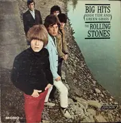 LP - The Rolling Stones - Big Hits (High Tide And Green Grass) - Gatefold / Booklet