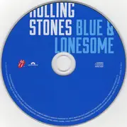 CD - The Rolling Stones - Blue & Lonesome - STILL SEALED