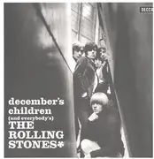 LP - The Rolling Stones - December's Children (And Everybody's)