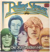 Double LP - The Rolling Stones - Die 30 Größten Hits In Originalaufnahmen - Gatefold
