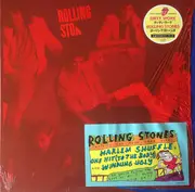 LP - The Rolling Stones - Dirty Work - Incl. Insert, Sticker