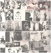 Double LP - The Rolling Stones - Exile On Main St. - Gatefold