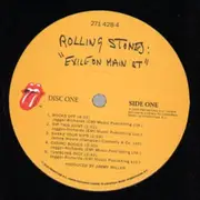 Double LP - The Rolling Stones - Exile On Main St.