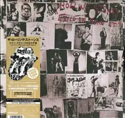 LP-Box - The Rolling Stones - Exile On Main St. - Limited Edition Boxset