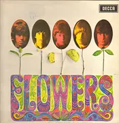 LP - The Rolling Stones - Flowers