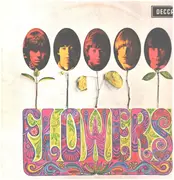 LP - The Rolling Stones - Flowers