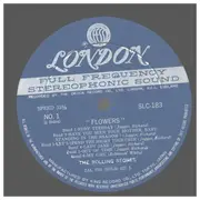 LP - The Rolling Stones - Flowers - Gatefold, OBI